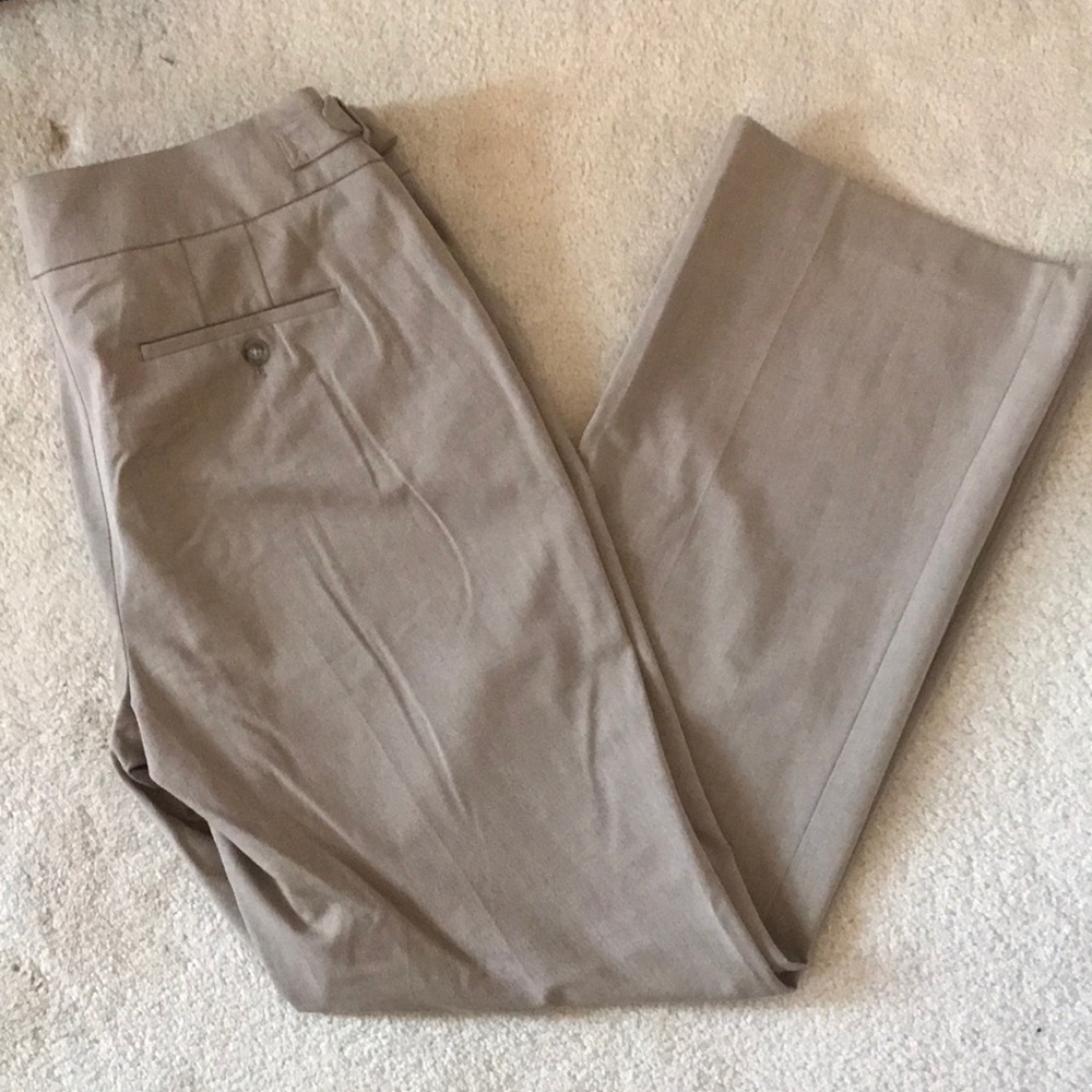 EUC Loft trouser pants